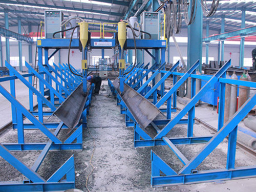 山東鋼結構廠家